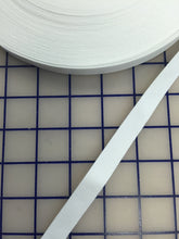 Bone Casing: 1/2-inch Wide White